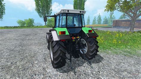 Deutz Fahr AgroStar 6 61 für Farming Simulator 2015