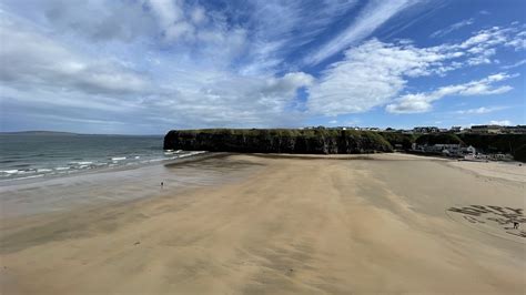 Ballybunion Beach Co. Kerry - Exploring Europe