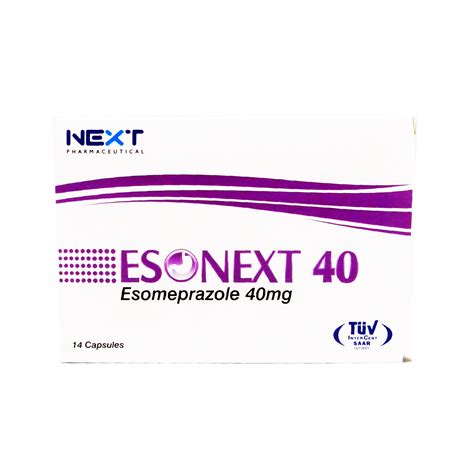 Esonext 40mg Capsule Side Effects Buy Online 309 Khasmart