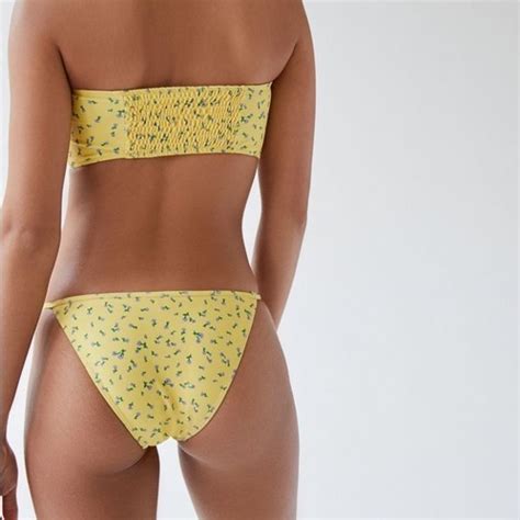 Faithfull The Brand Swim Nwt Faithfull The Brand Steffy Bikini