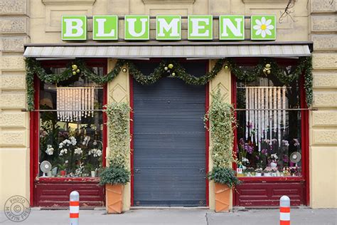 Blumen Sonja Scheidl Geschäfte mit Geschichte Waren aller Art in Wien