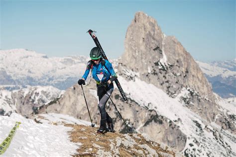 Skimocup Campionati Italiani Di Sci Alpinismo Sprint E Team Relay