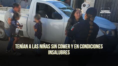 Tres Menores De Edad Fueron Sustraídas En Tlajomulco Guardia Nocturna