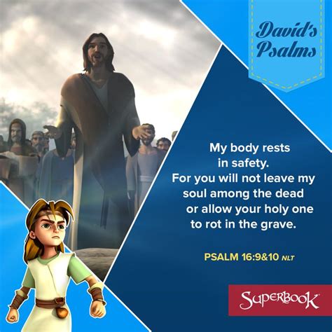 Pin by Superbook on Psalms of David | Tuhan