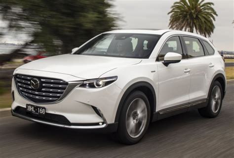 Mazda CX 9 Atsauksmes Un Tehniskie Dati