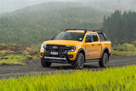 2023 Ford Ranger Wildtrak X review - Sadeaalaradio