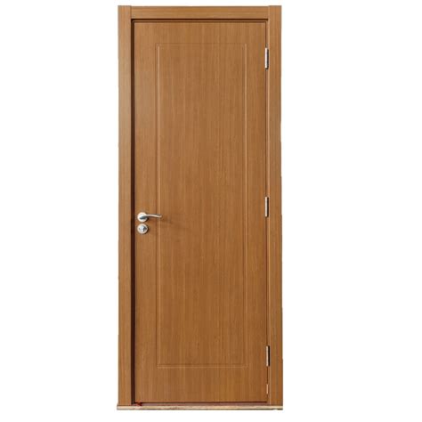 Modern Design Teak Wood Solid Core Pvc Doors For Houses China Design