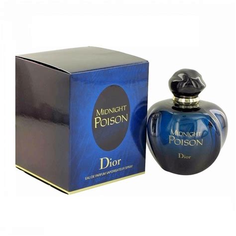 Midnight Poison Perfume By Christian Dior For Sale