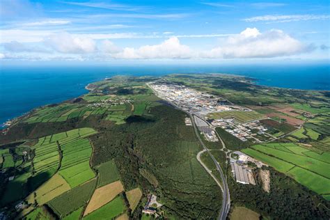 Nucl Aire Le Site Orano La Hague Bient T Encercl D Un Mur De Kilom Tres