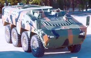 army guide mbombe  wheeled armoured personnel carrier