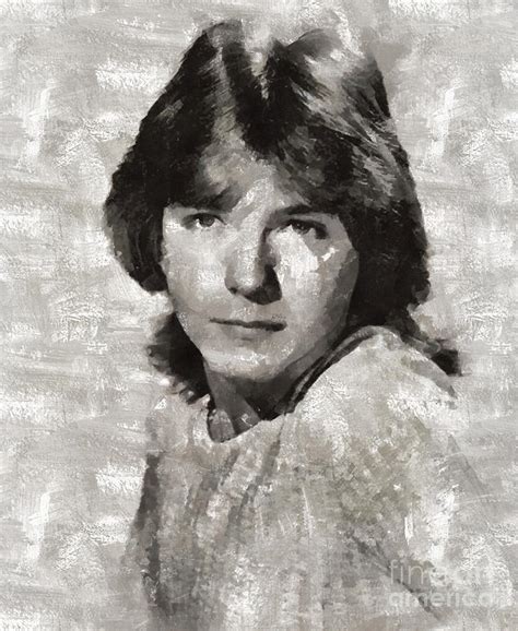 David Cassidy Singer And Actor Painting By Esoterica Art Agency Fine