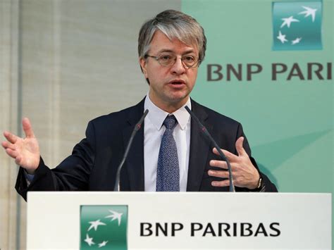 Bnp Paribas Le Bénéfice Chute De 17 Allnews