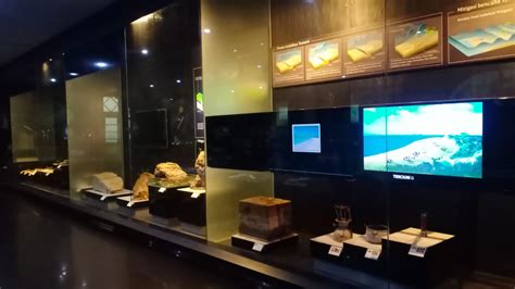 Museum Geologi Bandung Tempat Wisata Sekaligus Belajar Fosil Manusia