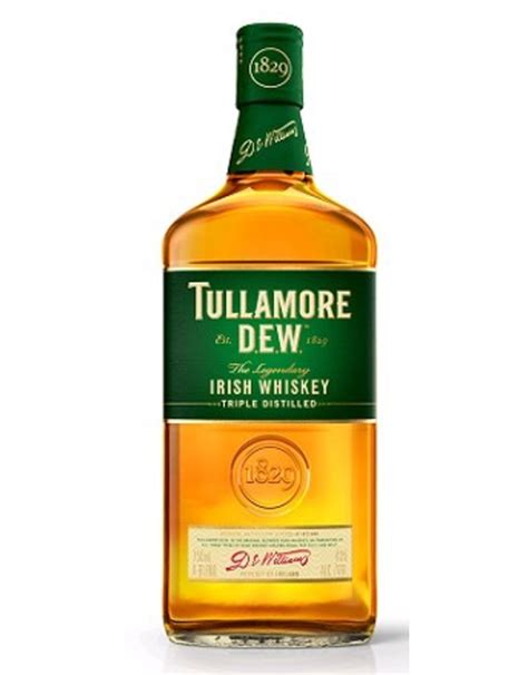 Tullamore Dew Irish Whiskey Liter Pound Ridge Wine And Spirits