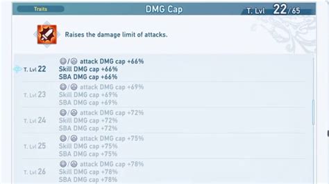 How Do Damage Caps In Granblue Fantasy Relink Work Explained The