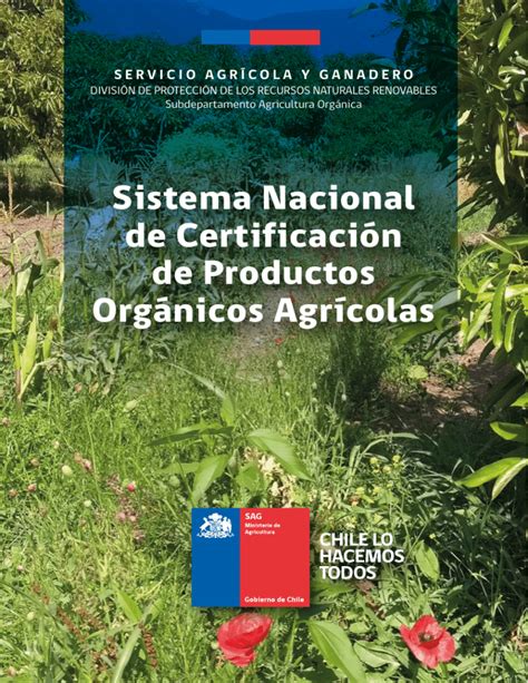 Sist Nac Cert Prod Organicos