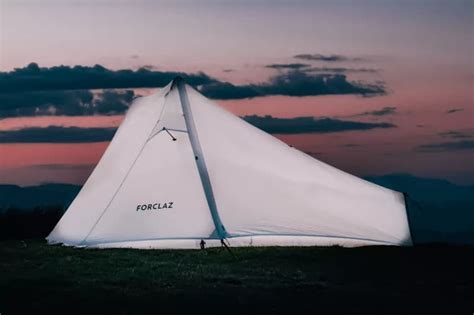 Палатка Forclaz TREKKIN TARP 900 купить в интернет-магазине Деспорт