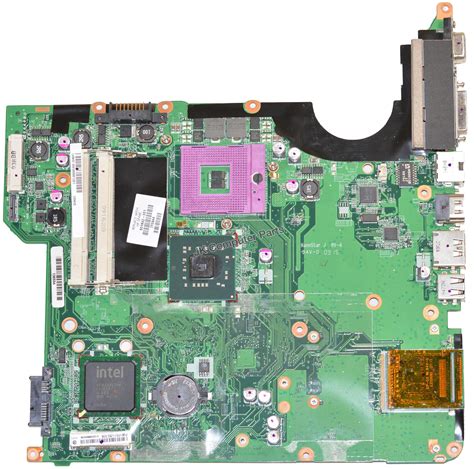 HP DV5 1200 Intel Laptop Motherboard S478 504642 001 Walmart