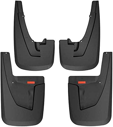 Amazon Husky Liners Front Rear Mud Guards Fits 2019 2024