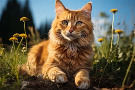 Comment Identifier Et Traiter La Teigne Chez Le Chat FlairAssur