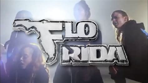 Flo Rida G D F R Behind The Scenes Youtube