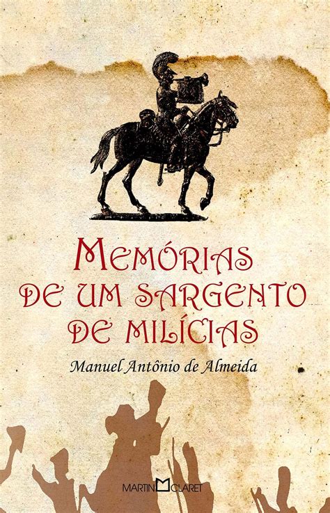 Mem Rias De Um Sargento De Mil Cias Volume Pdf Manuel Ant Nio De