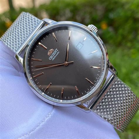 Orient Nam RA AC0E05N10B Size 40mm VNLUX Đồng Hồ Chính Hãng