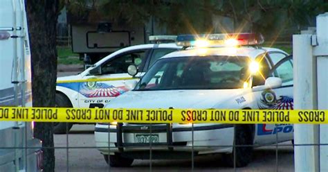 Standoff Suspect In Canon City Killed After He Comes Out Of Rv Firing