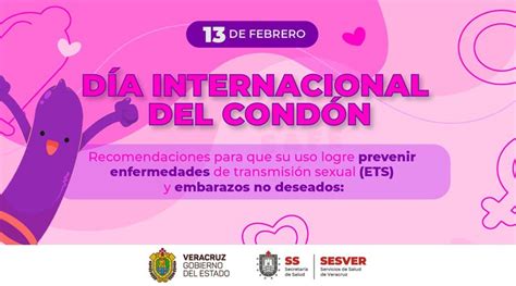 De Febrero D A Internacional Del Cond N Saludveracruz