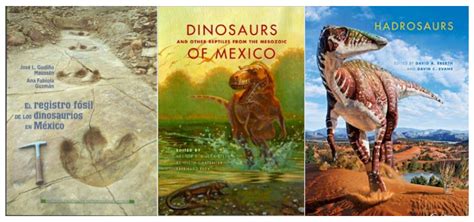 Dinosaurios De México ¿cuántos ¿cuáles Y ¿en Dónde