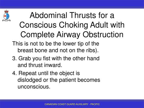 Ppt First Aid 2 Airway Emergencies Powerpoint Presentation Free