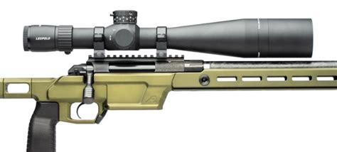 Aero Solus Bolt Action Precision By Kat Ainsworth Global Ordnance News