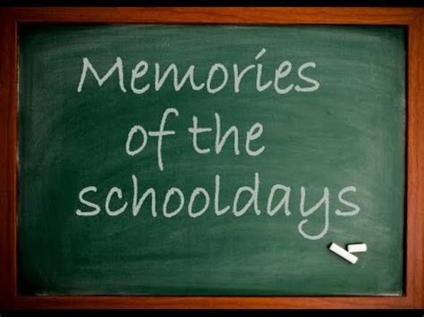 School Days Memories Quotes With Images In Hindi - Animaltree