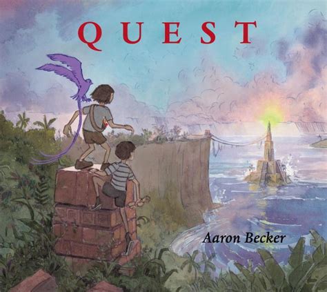 Quest By Aaron Becker Hardcover Barnes And Noble®