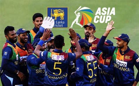 Sri Lanka Won the Asia Cricket Cup The Killid Group