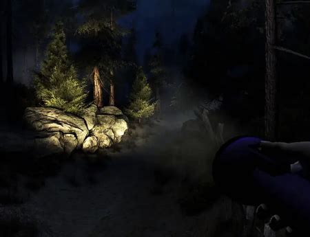 Slender The Arrival Remake Game Online Play Free