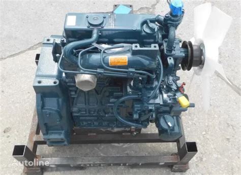 KUBOTA D1703 Motor kaufen Rumänien GT35656