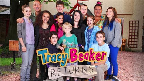 Bbc Tracy Beaker Returns Media Centre