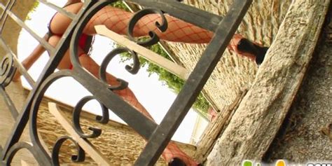 PRIME CUPS Lubed Up Sweetie With Large Tits Jiggles It Up Tnaflix