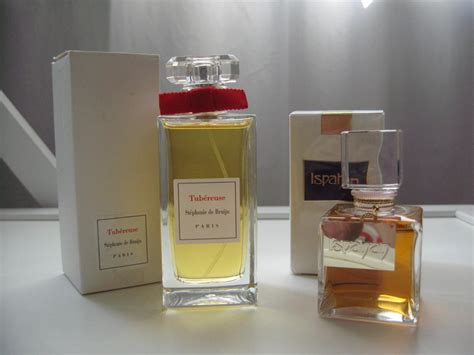 Tubereuse Stéphanie de Bruijn Parfum sur Mesure عطر a fragrance