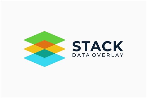 Data Stack Modern Logo Graphic by Sore.studios · Creative Fabrica