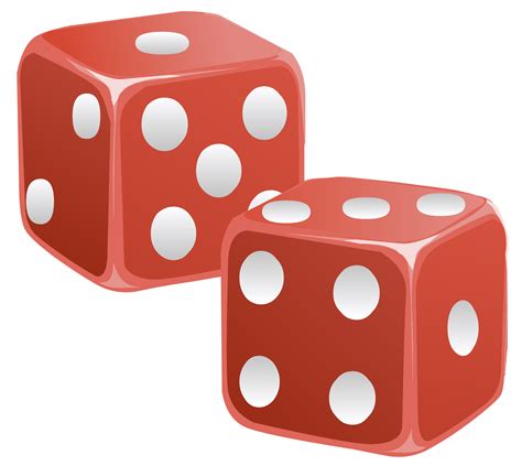 Dice Transparent Png