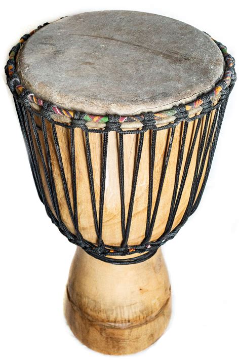 Джембе «Абубакарыч», 12 дюймов (Гана, Африка)