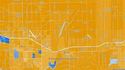 Race, Diversity, and Ethnicity in Mercedes, TX | BestNeighborhood.org