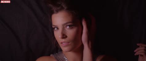 Naked Alma Jodorowsky In Harmony