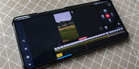 Las 5 mejores aplicaciones de edición de videos para Android