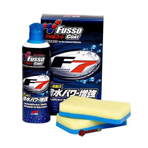 Selante L Quido Fusso Coat F Soft Ml Dmg Car Care