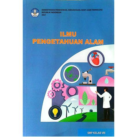 Jual Buku Ipa Kelas 8 Smp Mts Kurikulum Merdeka Shopee Indonesia