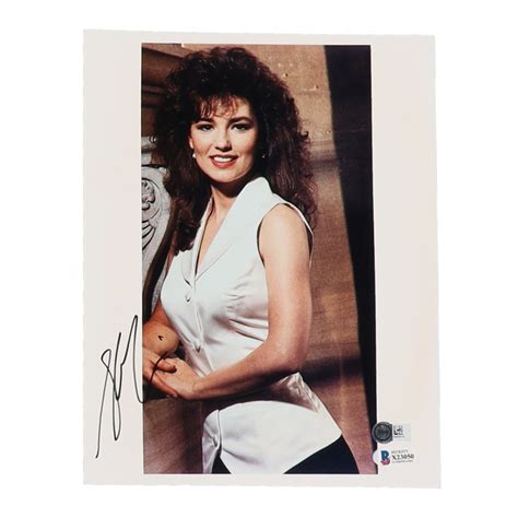 Shania Twain Signed 8x10 Photo Beckett Pristine Auction