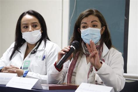 Secretaría de Salud de la Ciudad de México on Twitter En el Hospital